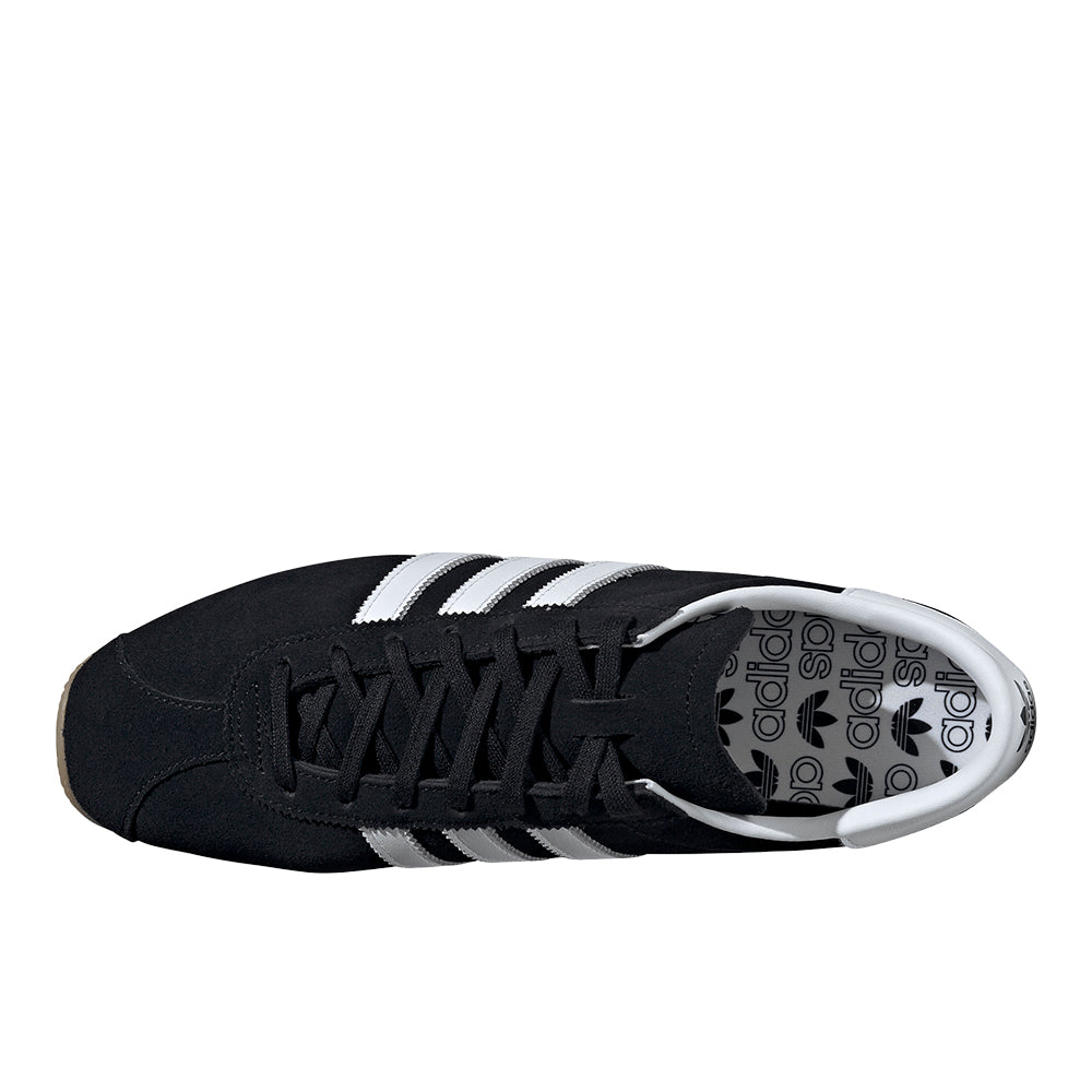 Paris Lace Up Sneakers