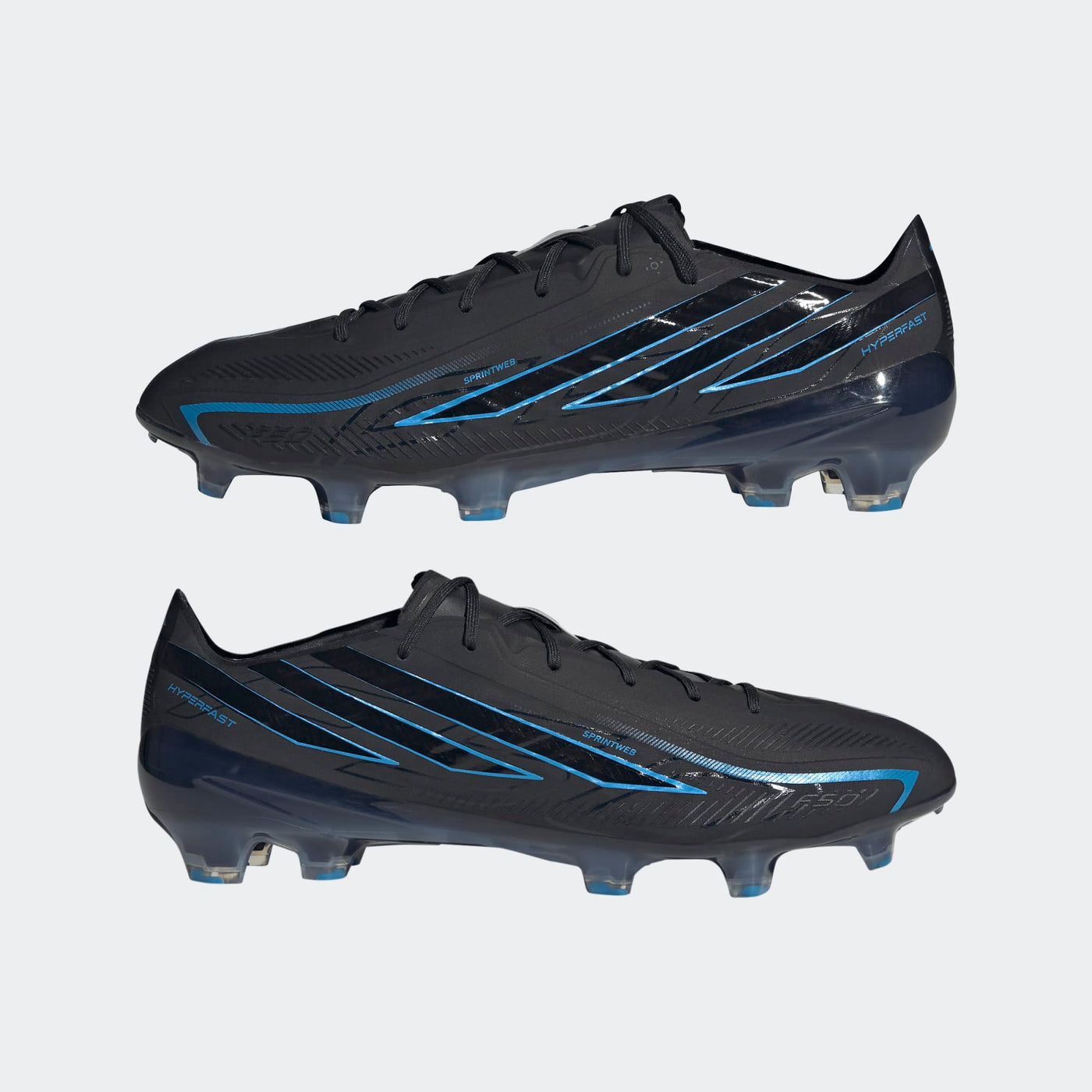 adidas F50 HYPERFAST ELITE FIRM GROUND SOCCER CLEATS