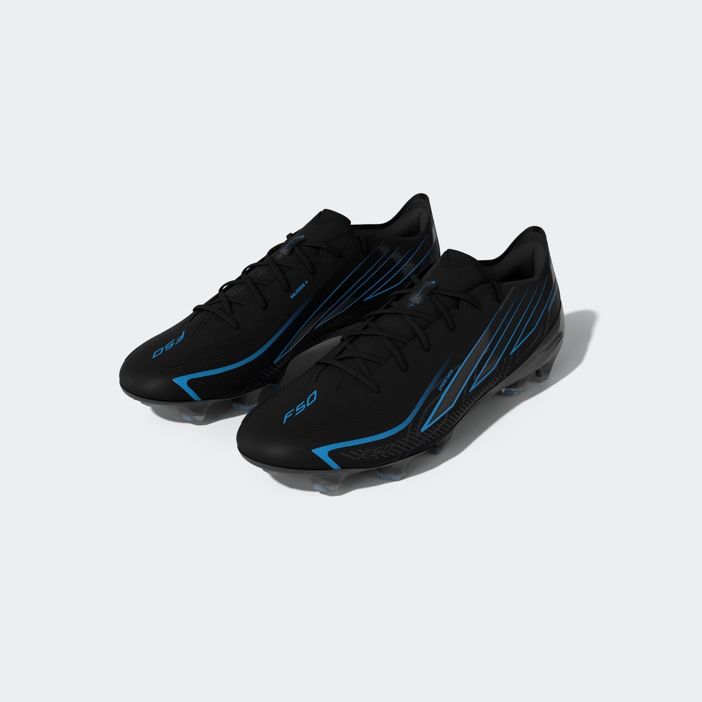adidas F50 HYPERFAST ELITE FIRM GROUND SOCCER CLEATS