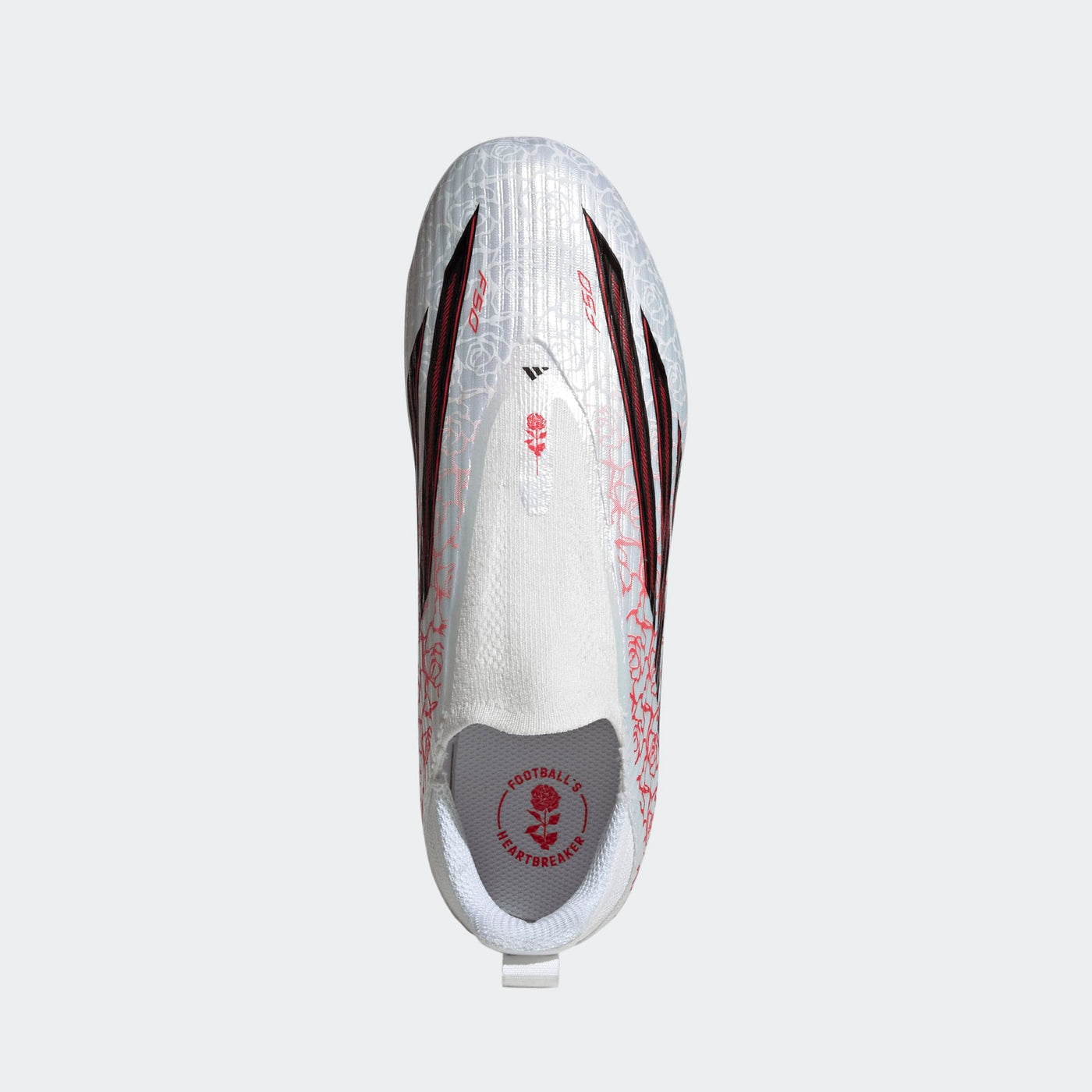 adidas F50 League Lamine Yamal Laceless Firm Ground Football Boots Kids