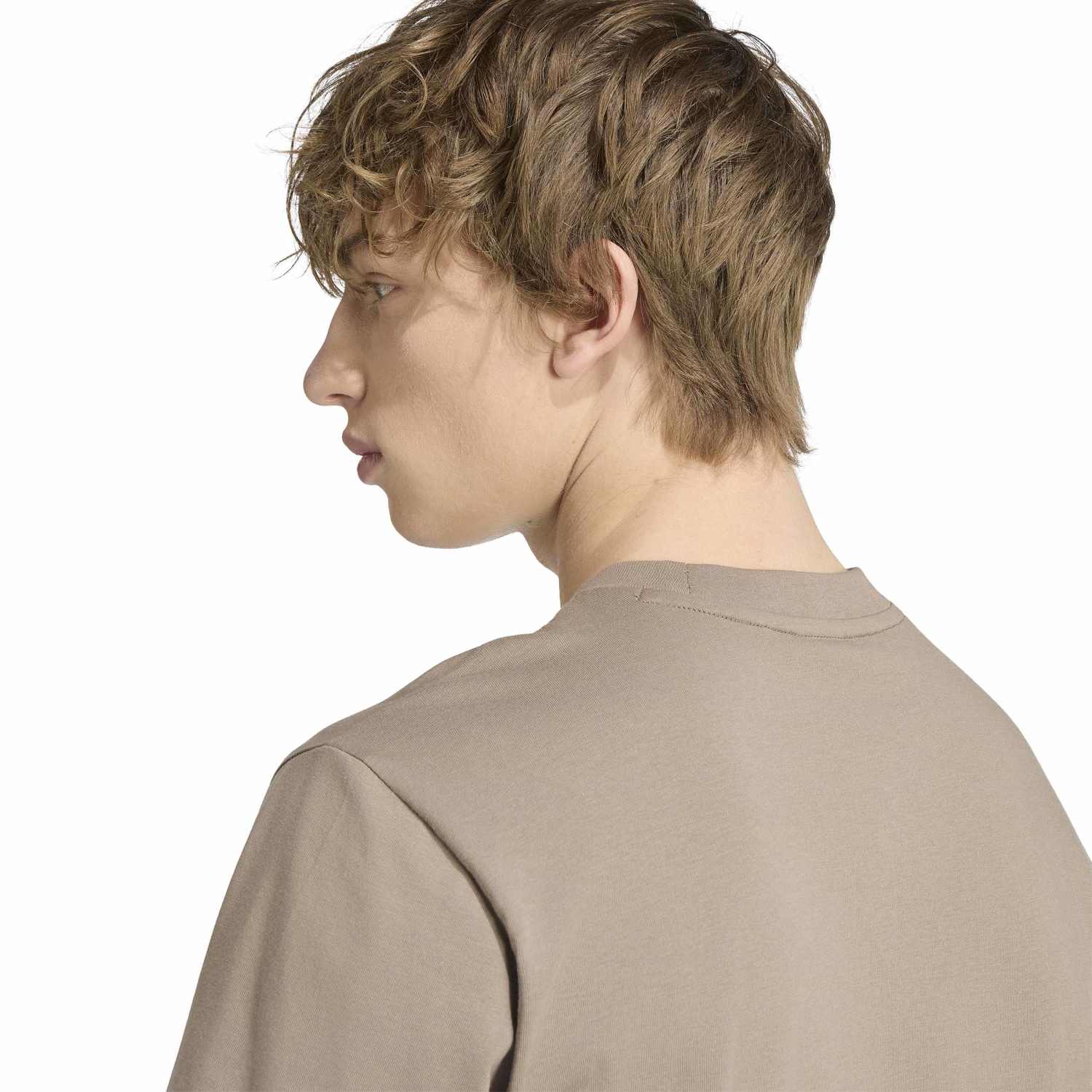 BOS Small Logo Tee -Mens