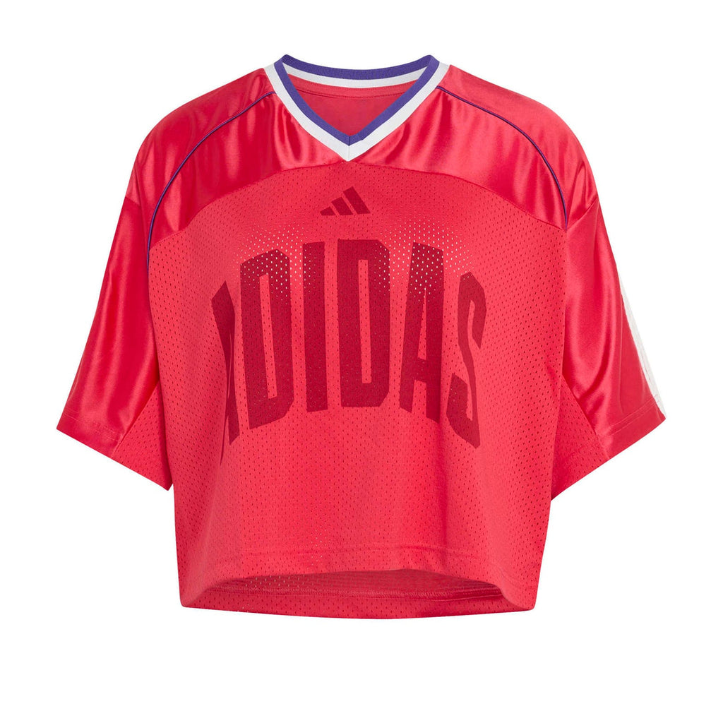 Stadium Mesh Tee - Womens