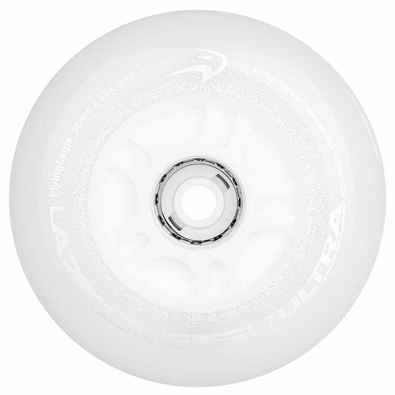 Flying Eagle Lazer Wheelz Ultra LED 90mm/88A Wheels (Pack of 4)