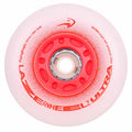 Flying Eagle Lazer Wheelz Ultra LED 80mm/88A Wheels (Pack of 4)