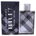 Burberry Brit by Burberry for Men - 3.3 oz EDT Spray