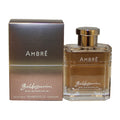 Baldessarini Ambre by Hugo Boss for Men - 3 oz EDT Spray