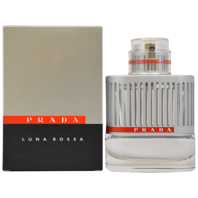 Prada Luna Rossa by Prada for Men - 1.7 oz EDT Spray