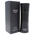 Giorgio Armani Armani Code by Giorgio Armani for Men - 6.7 oz EDT Spray