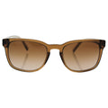 Burberry BE 4222 3564-13 - Brown-Brown Gradient by Burberry for Men - 55-20-145 mm Sunglasses