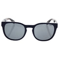 Polo Ralph Lauren PH 4099 5541-87 - Navy Blue-Light Grey by Ralph Lauren for Men - 52-21-145 mm Sunglasses