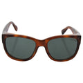 Tom Ford TF441 53N Carson - Blonde Havana-Green by Tom Ford for Men - 56-17-130 mm Sunglasses