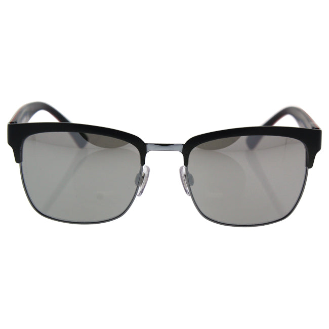 Dolce and Gabbana Dolce and Gabbana DG 2148 1279/6G - Matte Green Gunmetal/Light Grey Silver by Dolce and Gabbana for Men - 54-19-140 mm Sunglasses