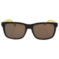 Polo Ralph Lauren PH 4098 5003-73 - Vintage Dark Havana-Brown by Ralph Lauren for Men - 57-18-145 mm Sunglasses