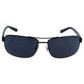 Polo Ralph Lauren PH 3095 9119-87 - Matte Navy Blue-Grey Blue by Ralph Lauren for Men - 63-16-130 mm Sunglasses