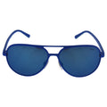Polo Ralph Lauren PH 3102 9318-55 - Matte Royal Blue-Blue by Ralph Lauren for Men - 59-15-145 mm Sunglasses