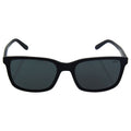 Polo Ralph Lauren PH 4103 5284-87 - Matte Black-Grey by Ralph Lauren for Men - 56-19-145 mm Sunglasses