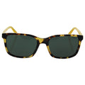 Polo Ralph Lauren PH 4103 5548-71 - Havana Yellow-Black by Ralph Lauren for Men - 56-19-145 mm Sunglasses