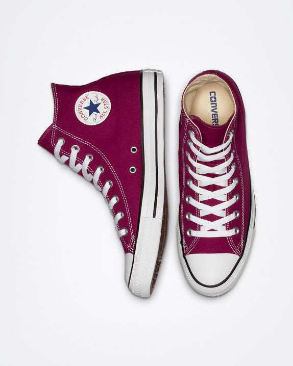 Chuck Taylor All Star High Top Limited Time Colours