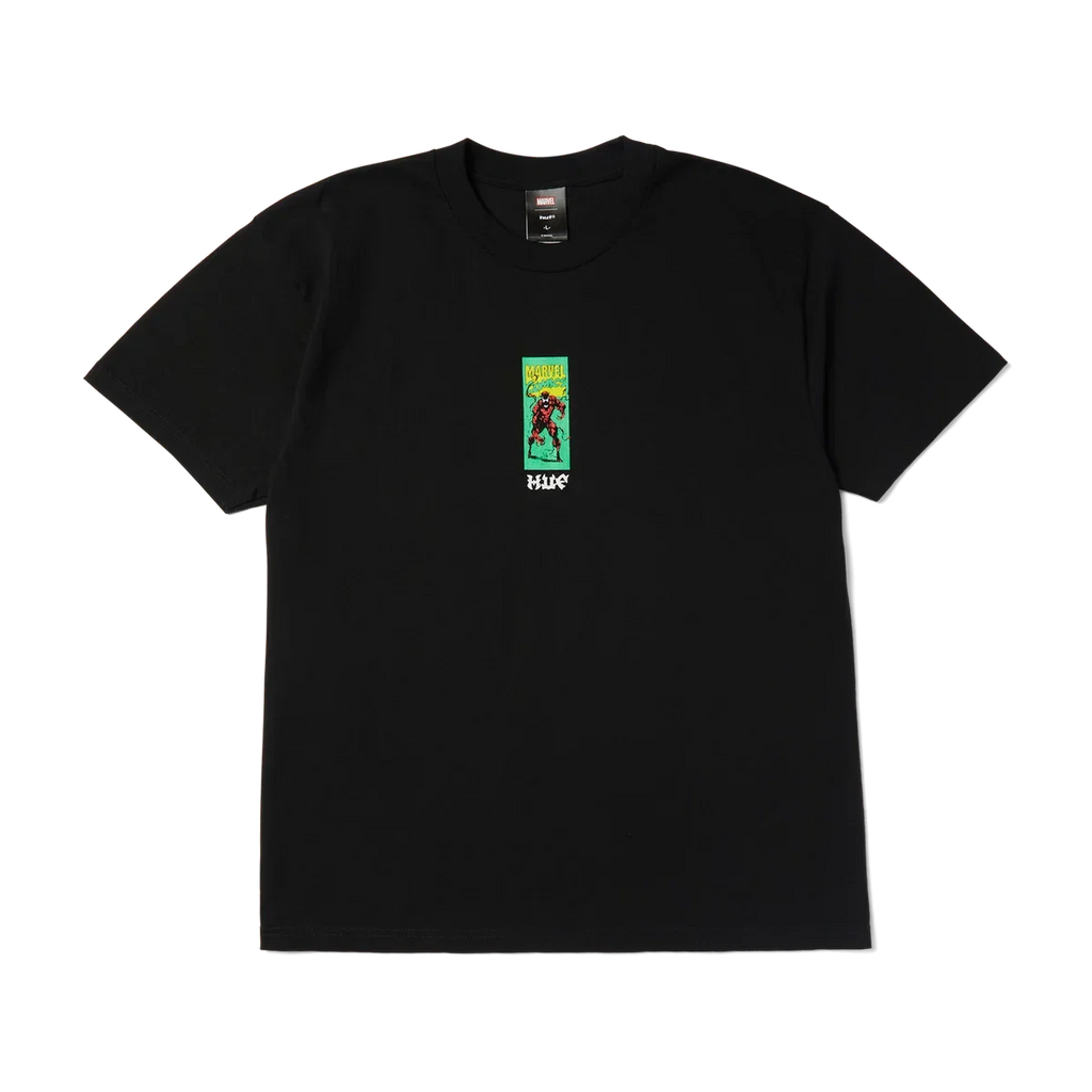 Huf X Spider-Man Maximum Carnage T-Shirt - Black