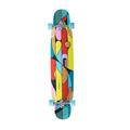 Loaded Mata Hari Artist Series Longboard Complete