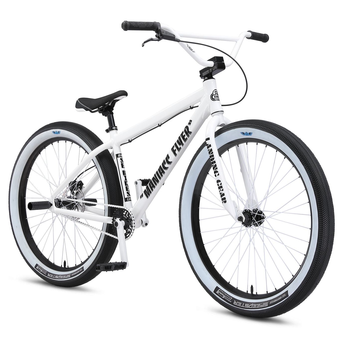 SE Bikes Maniacc Flyer 27.5"+ Bike