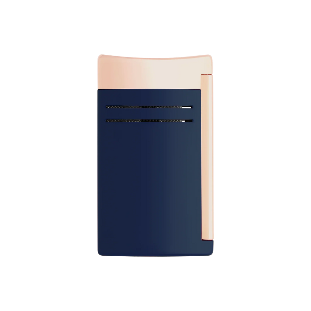 MAXIJET GOLDEN DRAGON BLUE LIGHTER/BRIQUET 020173