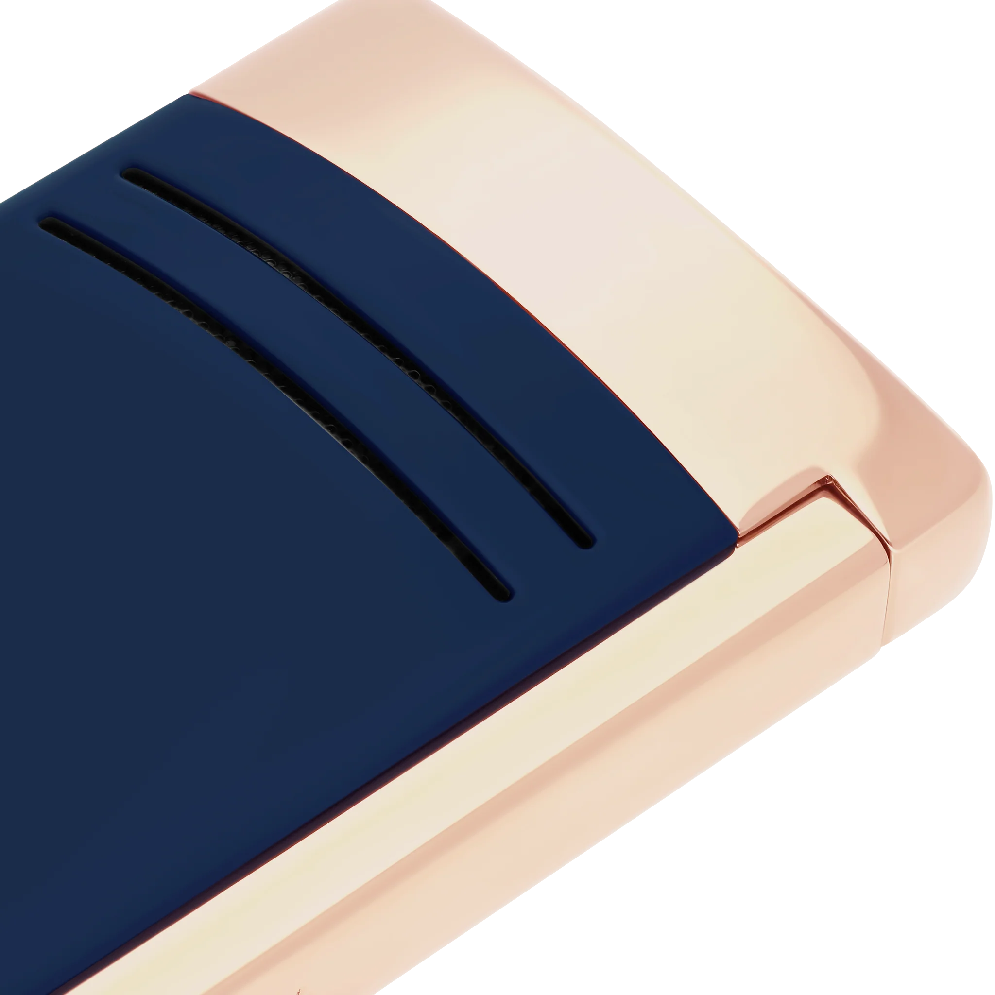 MAXIJET GOLDEN DRAGON BLUE LIGHTER/BRIQUET 020173