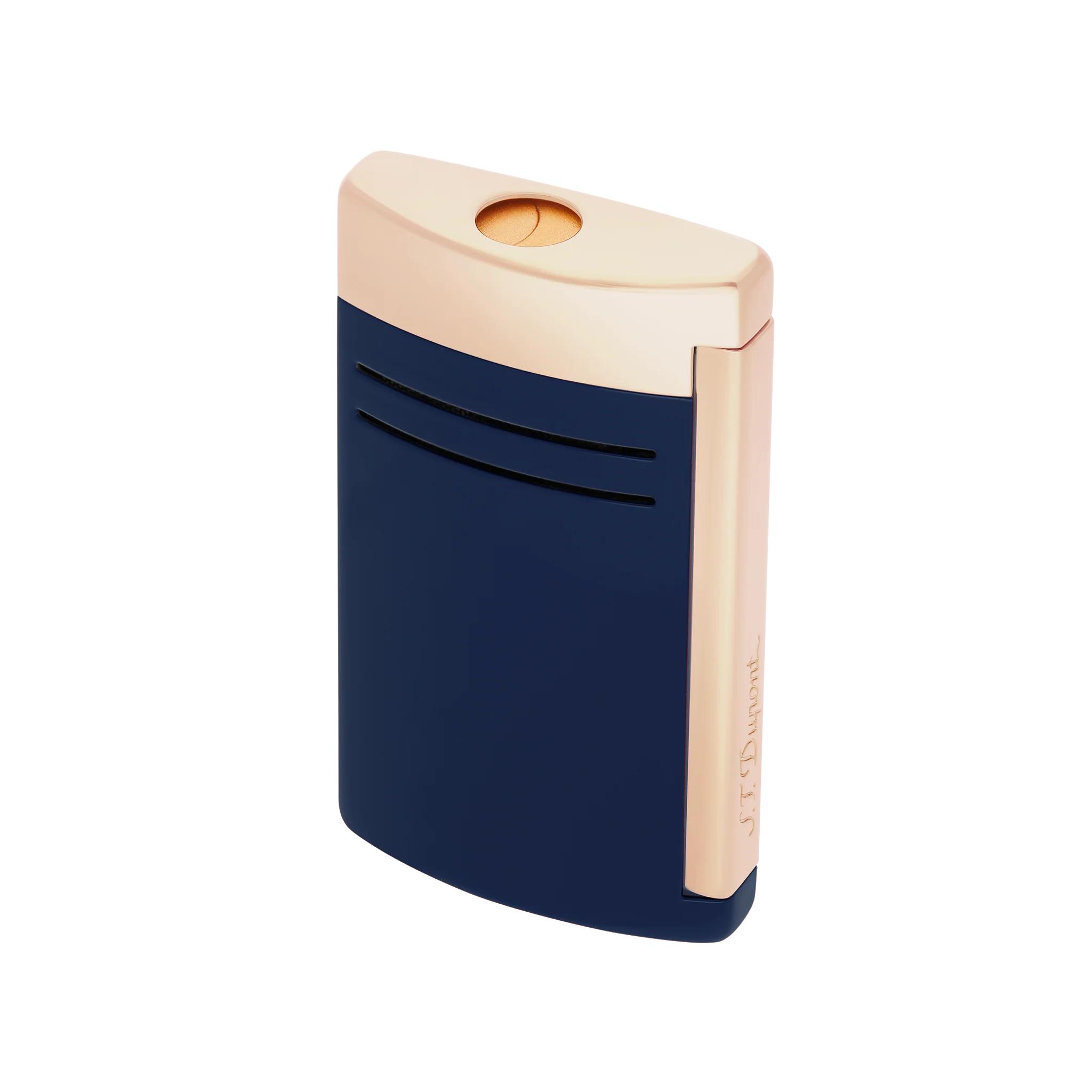 MAXIJET GOLDEN DRAGON BLUE LIGHTER/BRIQUET 020173