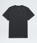 The North Face - Men's Short Sleeve Tri-Blend Tee - TNF Dark Grey Heather