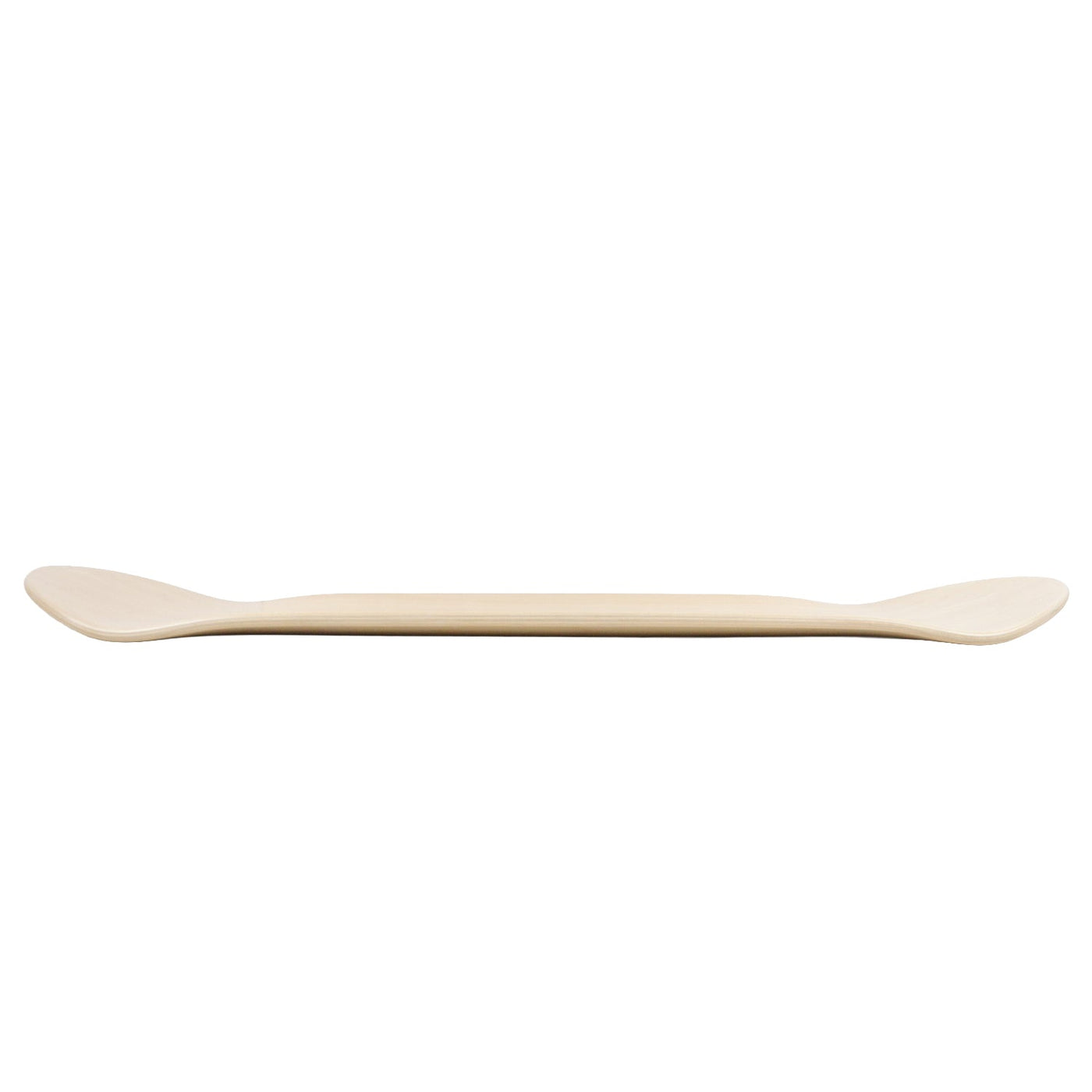 Moose Skateboard Deck Full Canadian Maple Symmetrical Twin Shape 10.25" x 32"