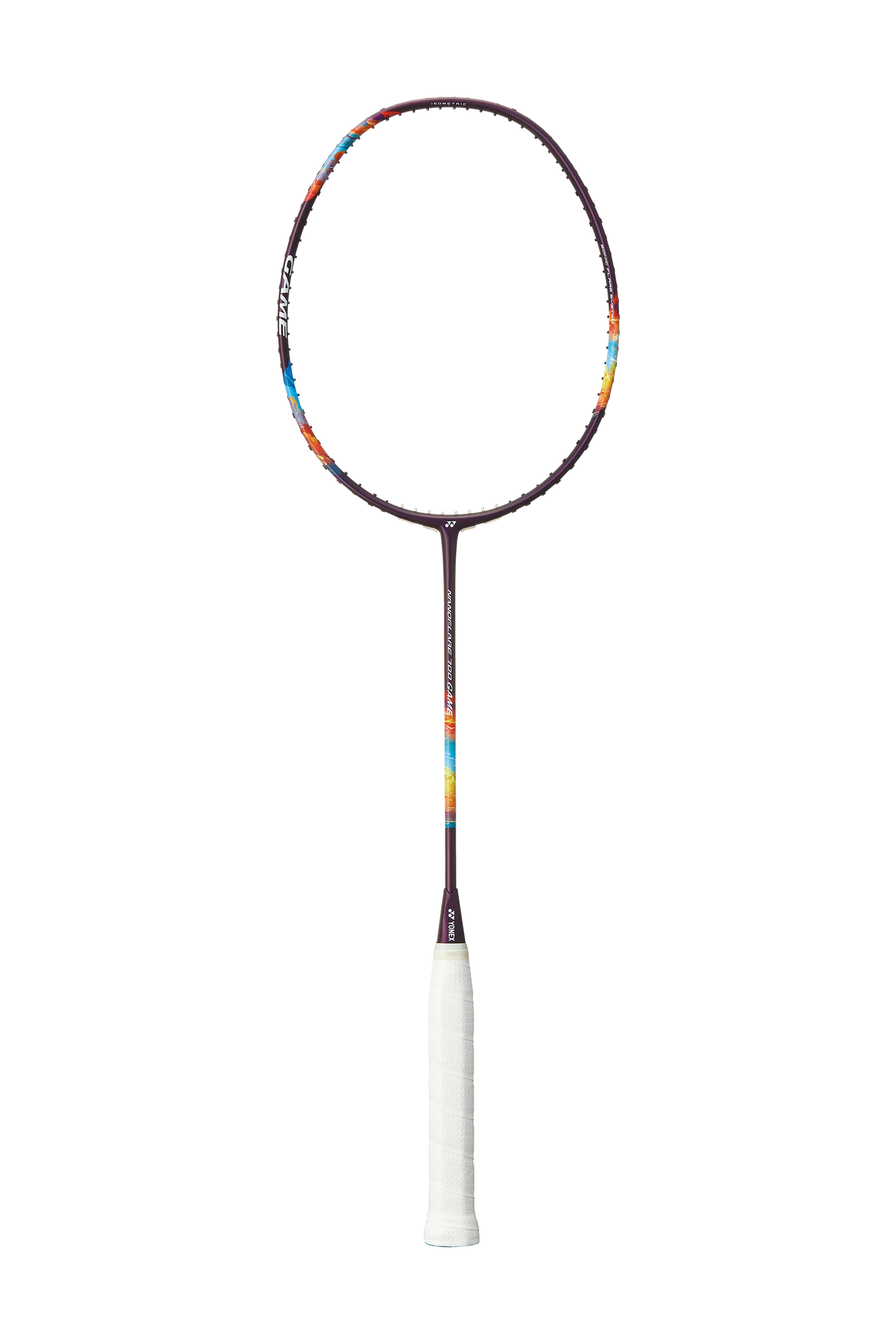 Yonex Nanoflare 700 Game [Midnight Purple] Pre-Strung
