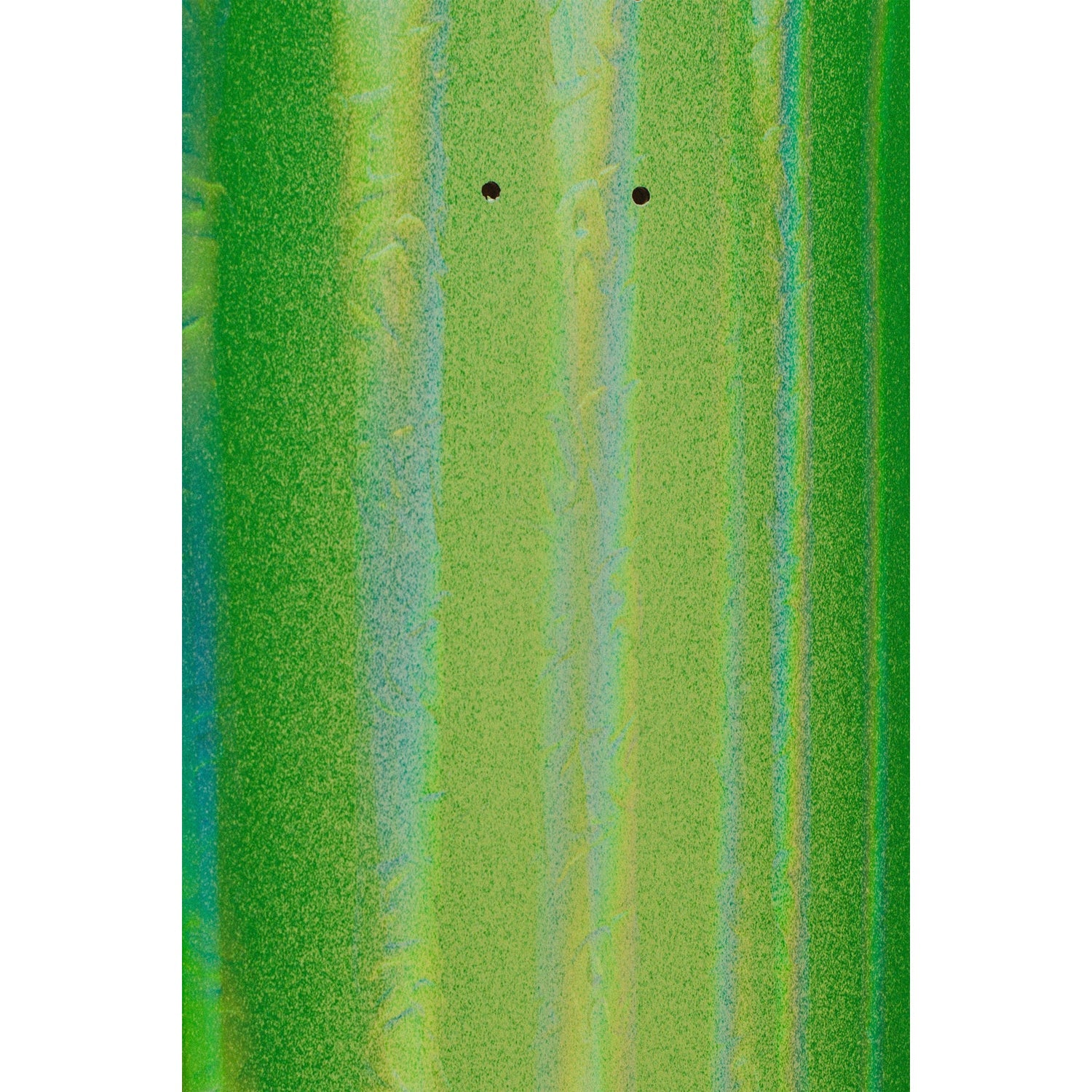 FA Skateboard Deck Stamp Embossed Neon Green 8.18" x 31.73"