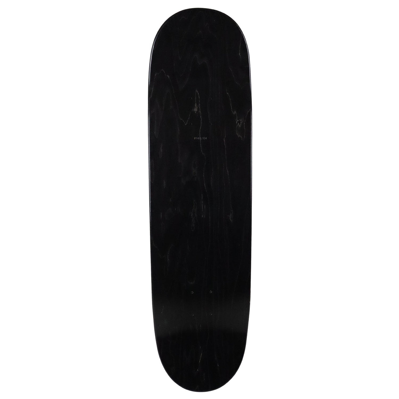 Opera Rider Stock Skateboard Deck Jeff Rasp Drama Maroon 8.625" x 32.2"