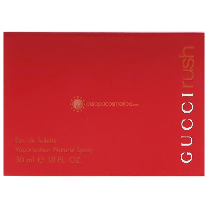Gucci Rush For Women Eau De Toilette Spray 30ml