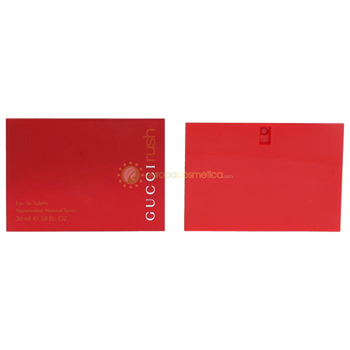 Gucci Rush For Women Eau De Toilette Spray 30ml