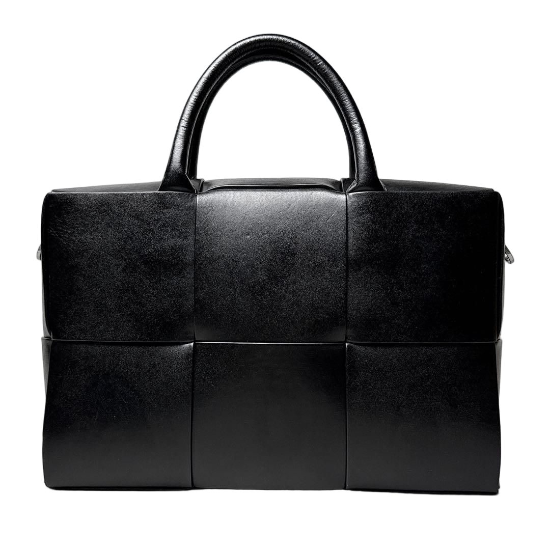 Bottega Veneta Arco Briefcase Business