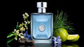 Versace Pour Homme Deodorant Spray 100ml/3.4oz