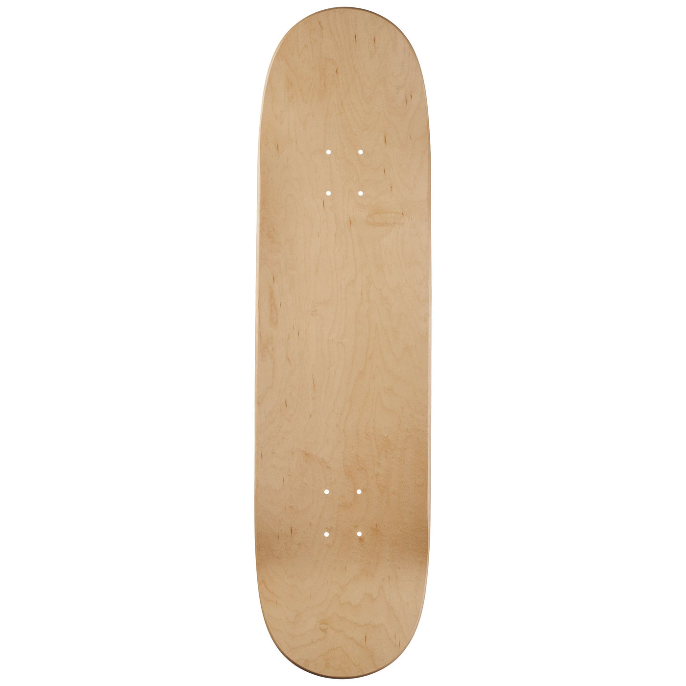 Powell Peralta Skateboard Deck Skull and Sword Yellow Fade White 8.25" x 31.95"
