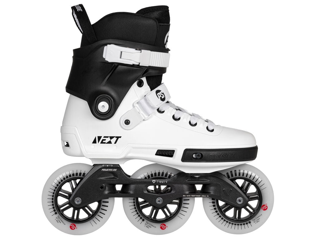 Powerslide Next Core Black 110 Skates