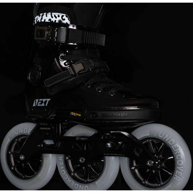 Powerslide Next 30th Anniversary 125 Skates
