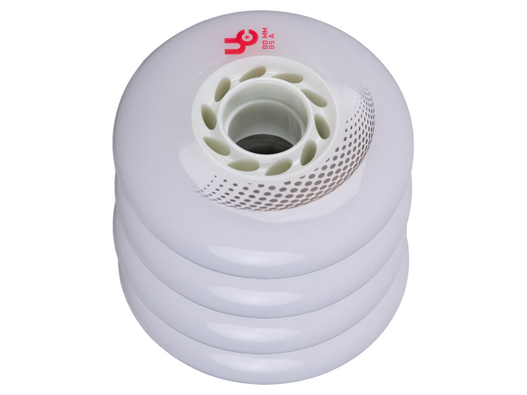 Undercover Vortex 80mm/85A Wheels (Pack of 4)