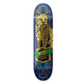 Primitive Mota Pro Lynx II Skateboard Deck - 8.0″ Blue