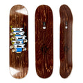 Polar Team Trumpets Skateboard Deck - 8.5" Short