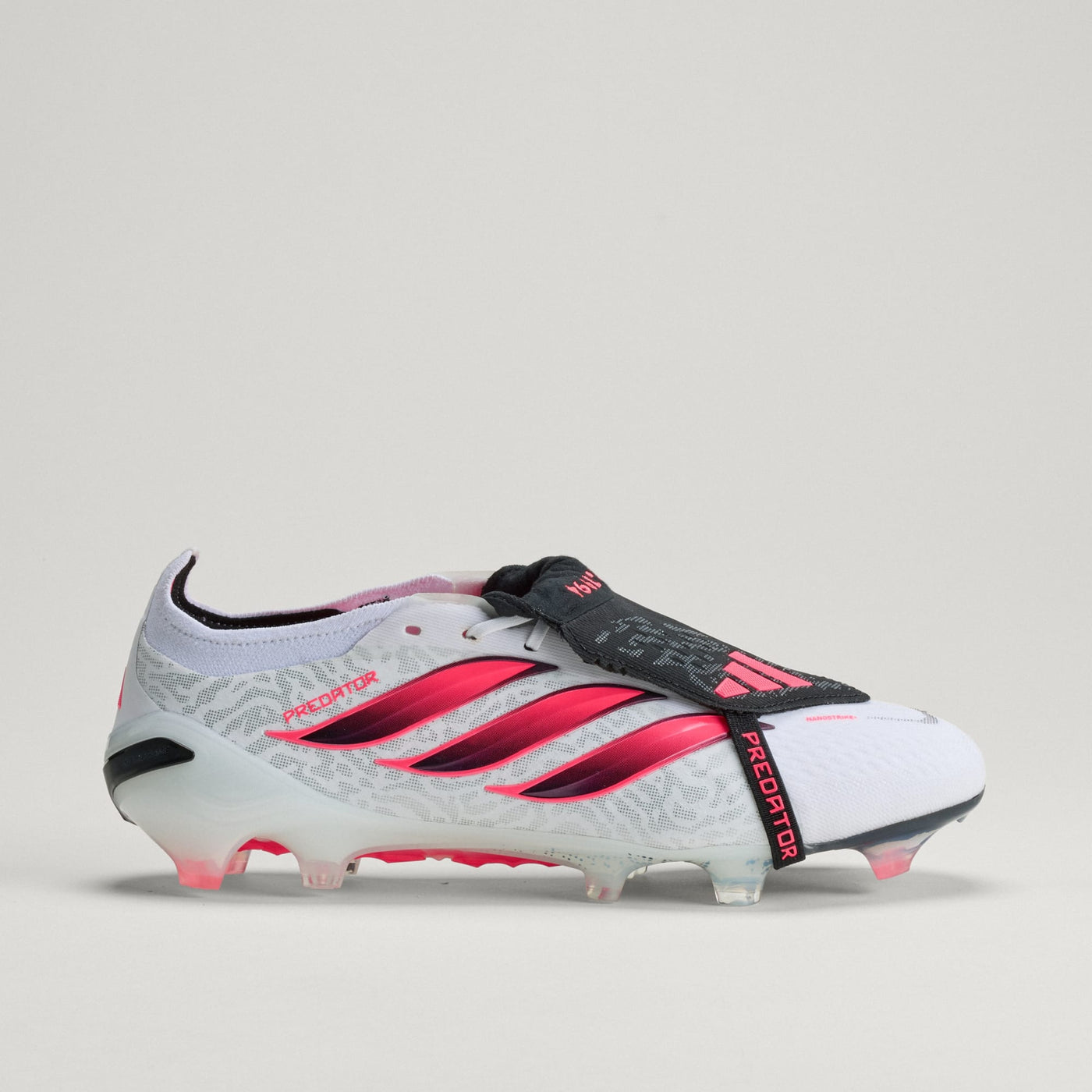 adidas PREDATOR ELITE Fold-Over Tongue Firm Ground Football Boots