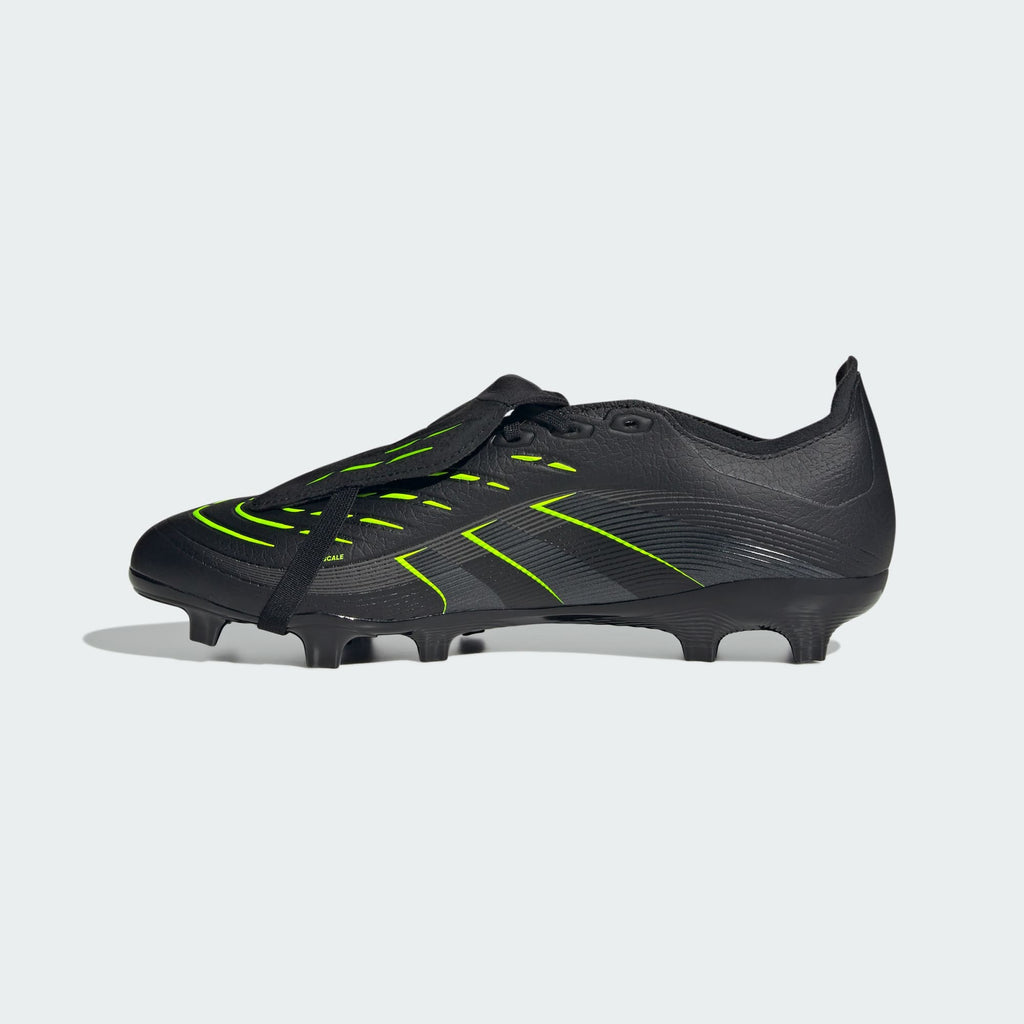 adidas Predator League Fold-Over Tongue Firm/Multi-Ground Cleats