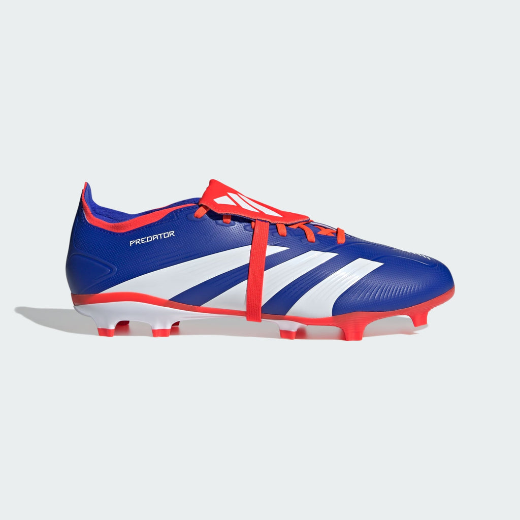 ADIDAS PREDATOR LEAGUE FOLD-OVER TONGUE FIRM GROUND CLEATS