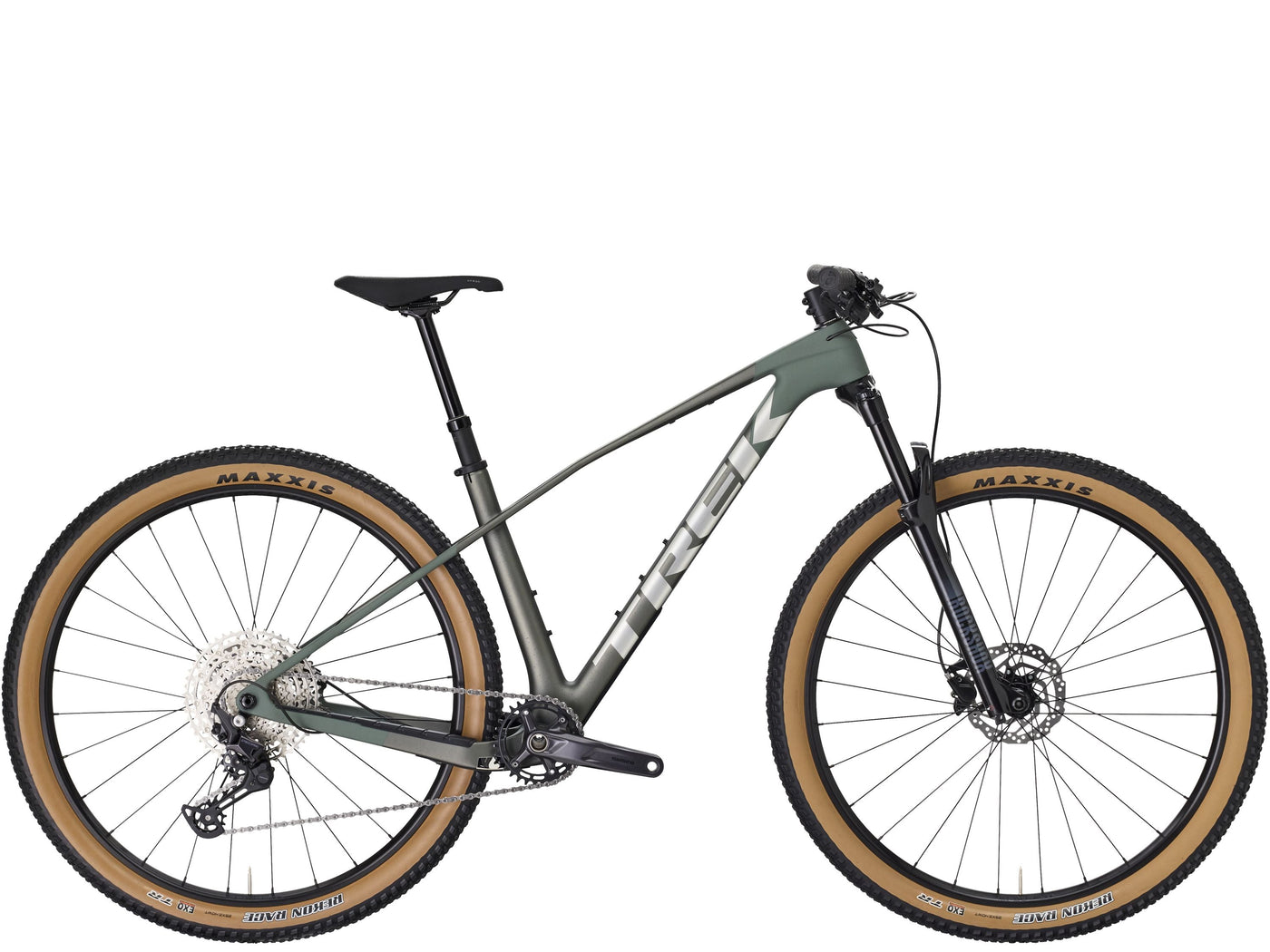 Procaliber 9.5 L Matte Keswick Green/Mercury