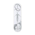 Quasi Skateboard Deck Dylan Jaeb Debut 8.5" x 31.75"