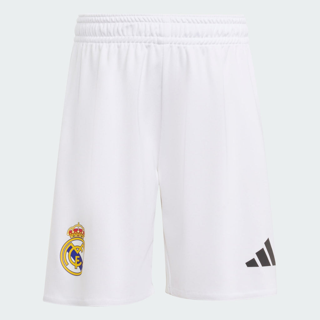 adidas Real Madrid 25/26 Home Mini Kit Kids