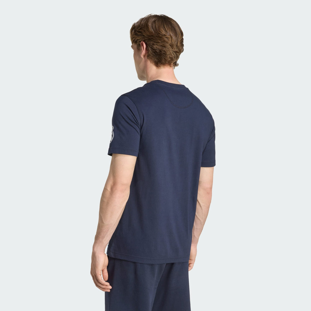adidas Real Madrid US Pack Tee